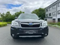 Gebraucht Subaru Forester 147 PS (108 kW) 2015 Grau SUV