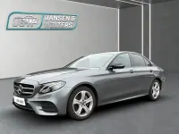 Gebraucht Mercedes E200 Avantgarde 184 PS (135 kW) 2018 Grau Limousine