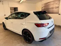 Gebraucht Seat Leon FR 179 PS (131 kW) 2016 Weiß Limousine