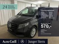 Gebraucht Mercedes e-Vito 150 kW (204 PS) 2024 Graphitgrau metallic Van / Kleinbus