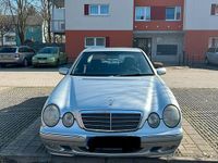 Gebraucht Mercedes E200 116 PS (85 kW) 2000 Silber Limousine