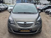 Second-hand Opel Meriva 120 CP (88 kW) 2011 Maro Monovolum