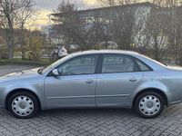 Gebraucht Audi A4 131 PS (96 kW) 2006 Silber Limousine
