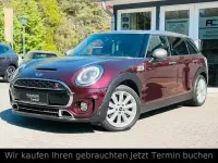 Gebraucht Mini Cooper S Clubman 192 PS (141 kW) 2015 Violet Kombi