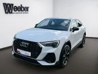 Gebraucht Audi Q3 Sportback S-Line 150 PS (110 kW) 2025 Weiß SUV