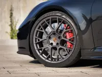 Neu Porsche 911 Carrera S 480 PS (353 kW) 2026 Schwarz Coupé