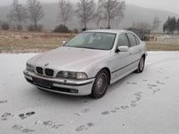 gebraucht BMW 523 i Lim Xenon Klima TÜV Eisenmann 8 fach