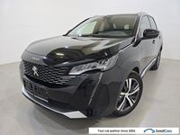 Gebraucht Peugeot 3008 Allure 224 PS (164 kW) 2021 Schwarz SUV