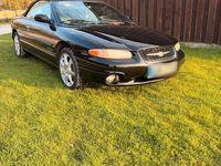 Gebraucht Chrysler Stratus 131 PS (96 kW) 2000 Schwarz Cabrio