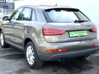 Gebraucht Audi Q3 211 PS (155 kW) 2014 Braun SUV