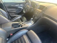 gebraucht Opel Insignia Lim 4x4 Automatik Leder Sitzkühlung Navi Kette neu