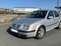 Gebraucht VW Bora 75 PS (55 kW) 2001 Silber Limousine
