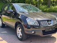 Gebraucht Nissan Qashqai Acenta 141 PS (103 kW) 2009 Schwarz SUV