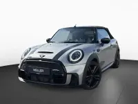 Gebraucht Mini Cooper S Cabriolet 178 PS (130 kW) 2023 Melting silver iii (silber) Cabrio