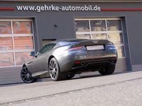 Gebraucht Aston Martin DB9 518 PS (380 kW) 2014 Meteorite silver (metallic) Coupé