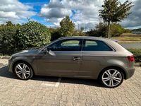 Gebraucht Audi A3 180 PS (132 kW) 2011 Grau Kleinwagen