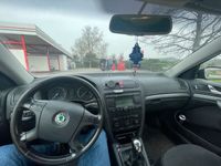 gebraucht Skoda Octavia Motor 2.0 Benziner