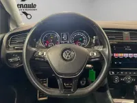 Gebraucht VW Golf VII IQ Drive 150 PS (110 kW) 2019 Weiß Kombi