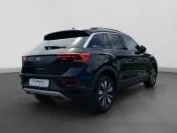 Gebraucht VW T-Roc Goal 116 PS (85 kW) 2025 Schwarz SUV