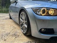 Gebraucht BMW 335 M Sport 306 PS (225 kW) 2008 Blau Coupé