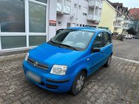 Gebraucht Fiat Panda 54 PS (39 kW) 2003 Blau Kleinwagen