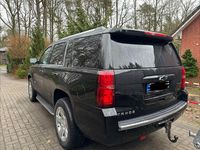 Gebraucht Chevrolet Suburban 355 PS (261 kW) 2015 Schwarz SUV