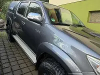 Gebraucht Toyota HiLux Life 171 PS (125 kW) 2015 Grau Pickup