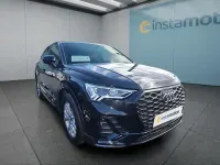 Gebraucht Audi Q3 150 PS (110 kW) 2025 Schwarz SUV
