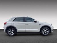 Gebraucht VW T-Roc R-line 110 PS (80 kW) 2024 Ascotgrau SUV
