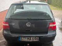 Używany VW Golf IV 75 KM (55 kW) 2002 Szary Hatchback