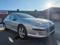 Gebraucht Peugeot 407 Sport 170 PS (125 kW) 2009 Grau Limousine