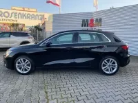 Occasion Audi A3 Advanced 150 ch (110 kW) 2022 Noir Berline