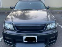 Gebraucht Nissan Stagea 519 PS (381 kW) 1998 Schwarz Kombi
