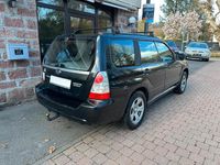 Gebraucht Subaru Forester Active 158 PS (116 kW) 2006 Schwarz SUV