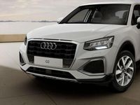 Neu Audi Q2 Advanced Plus 150 PS (110 kW) 2026 Weiß SUV