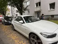 Gebraucht BMW 118 Sport Line 136 PS (100 kW) 2016 Kleinwagen