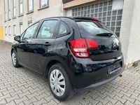 Gebraucht Citroën C3 82 PS (60 kW) 2013 Schwarz Kleinwagen