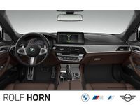 Gebraucht BMW 540 Shadowline 340 PS (250 kW) 2022 Grau Kombi