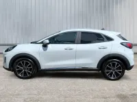 Gebraucht Ford Puma Titanium 125 PS (91 kW) 2022 Frozen white SUV