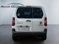 Gebraucht Fiat Doblò 102 PS (75 kW) 2022 Weiss Van / Kleinbus