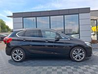 Gebraucht BMW 220 Luxury Line 190 PS (139 kW) 2017 Schwarz Kombi