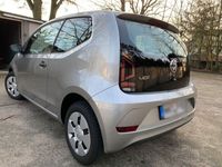 gebraucht VW up! Klima Garantie unfallfrei