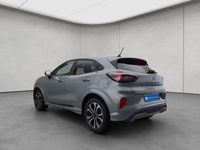 Gebraucht Ford Puma ST-Line 155 PS (114 kW) 2023 Solar silver metallic SUV