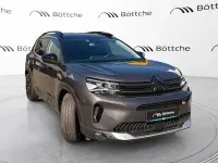 Gebraucht Citroën C5 Aircross Start 131 PS (96 kW) 2023 Lackierung platiniumgrau/typ aussenverkleidung metalliclackierung SUV
