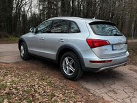 Gebraucht Audi Q5 S-Line 240 PS (176 kW) 2009 Silber SUV