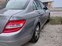 Gebraucht Mercedes C200 170 PS (125 kW) 2008 Silber Limousine