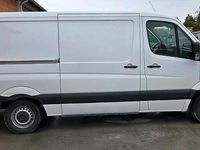 Gebraucht VW Crafter 136 PS (100 kW) 2015 Weiß Van