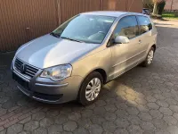 Gebraucht VW Polo 64 PS (47 kW) 2005 Grau Kleinwagen