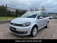 gebraucht VW Touran Comfortline/DSG/Klima/AHK/PDC/Sitzh./Temp