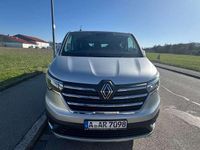 Gebraucht Renault Trafic Life 110 PS (80 kW) 2025 Highland grey Van / Kleinbus